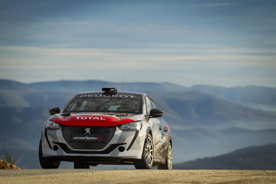  Peugeot 208 Rally 4 2020 года  (фото 8 из 25)
